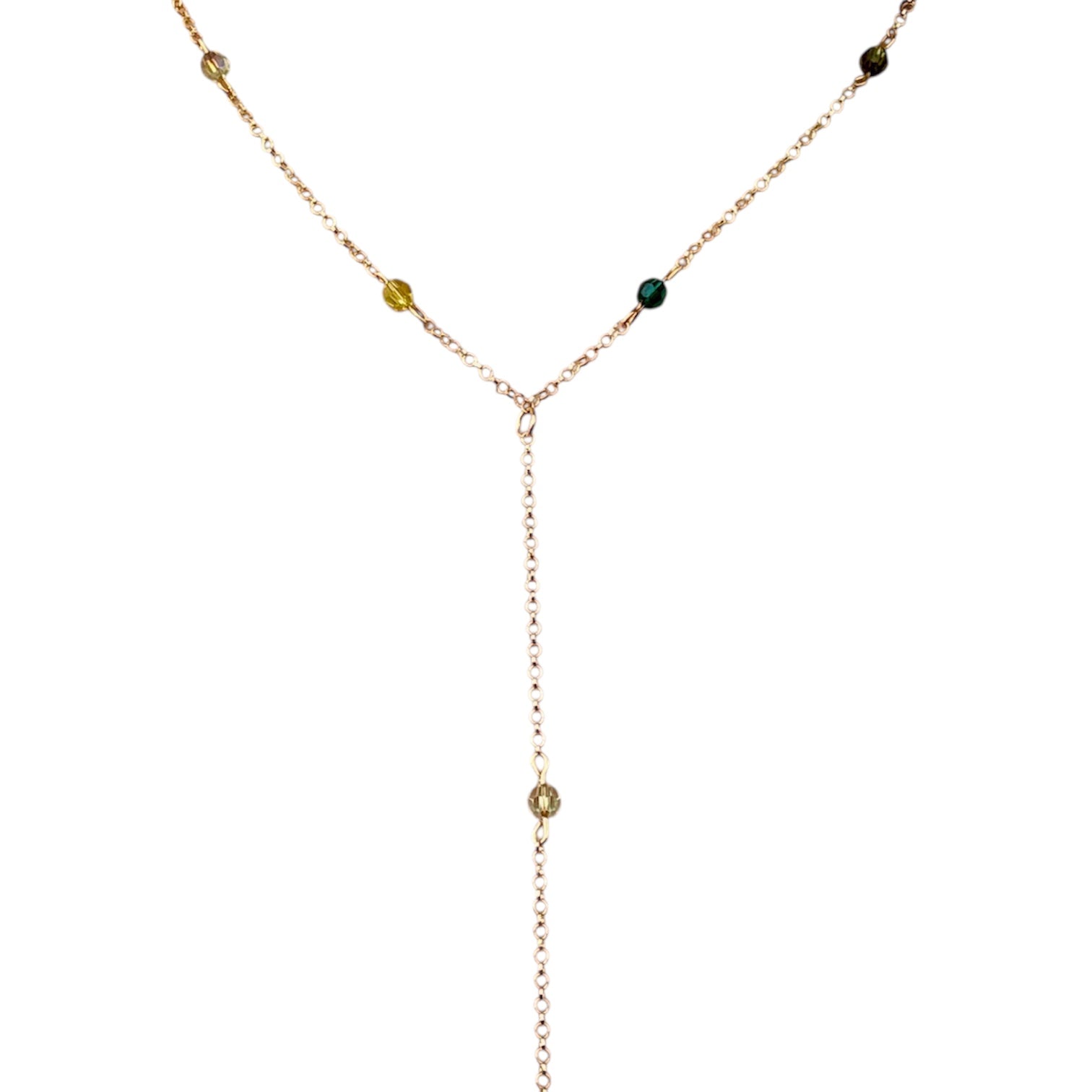 Collana OLIVINE