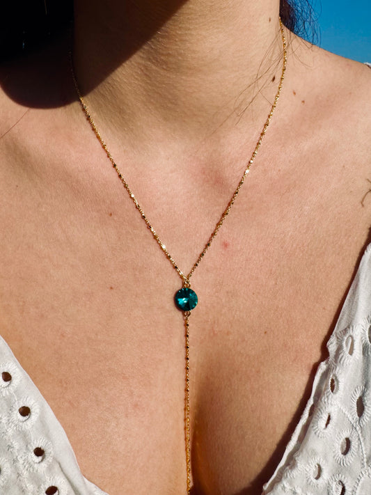 Collana ACQUA DI MARE