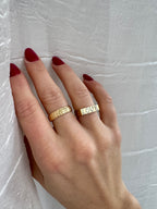 Anello LOVE