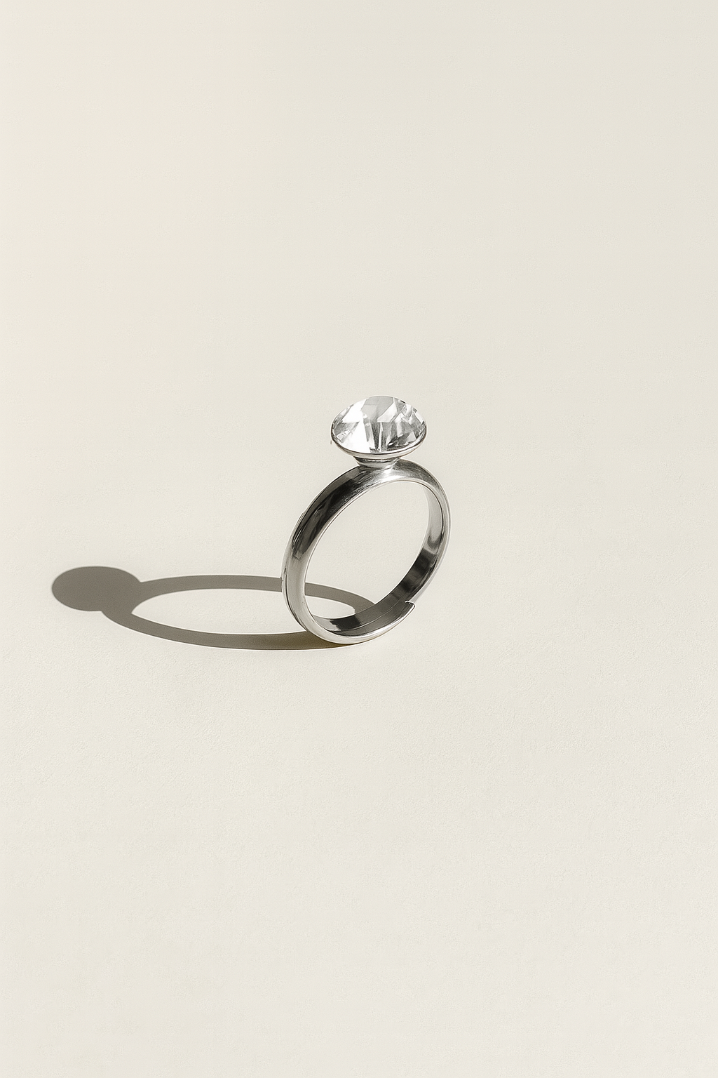 Anello CRYSTAL