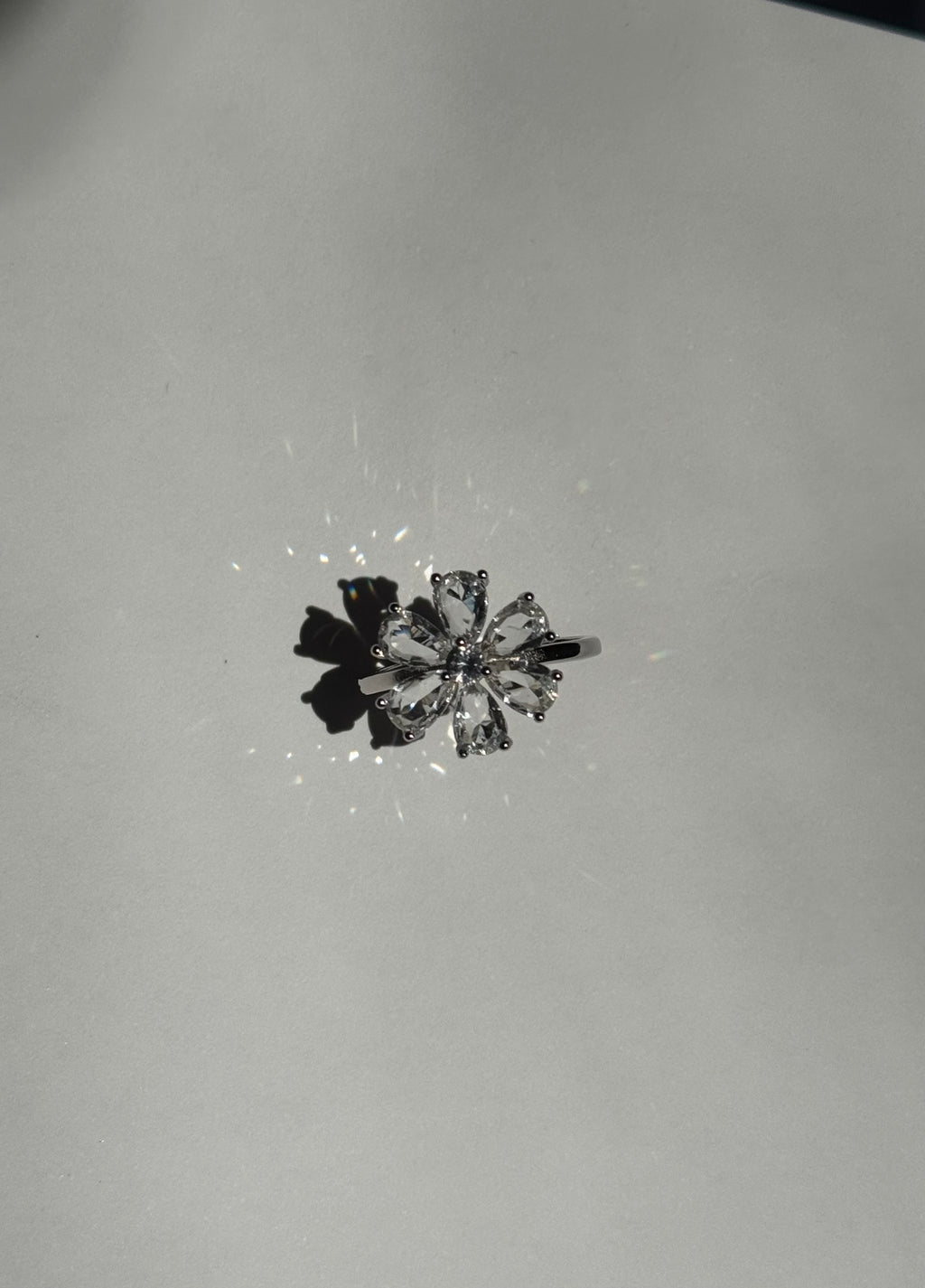 Anello FLOWER