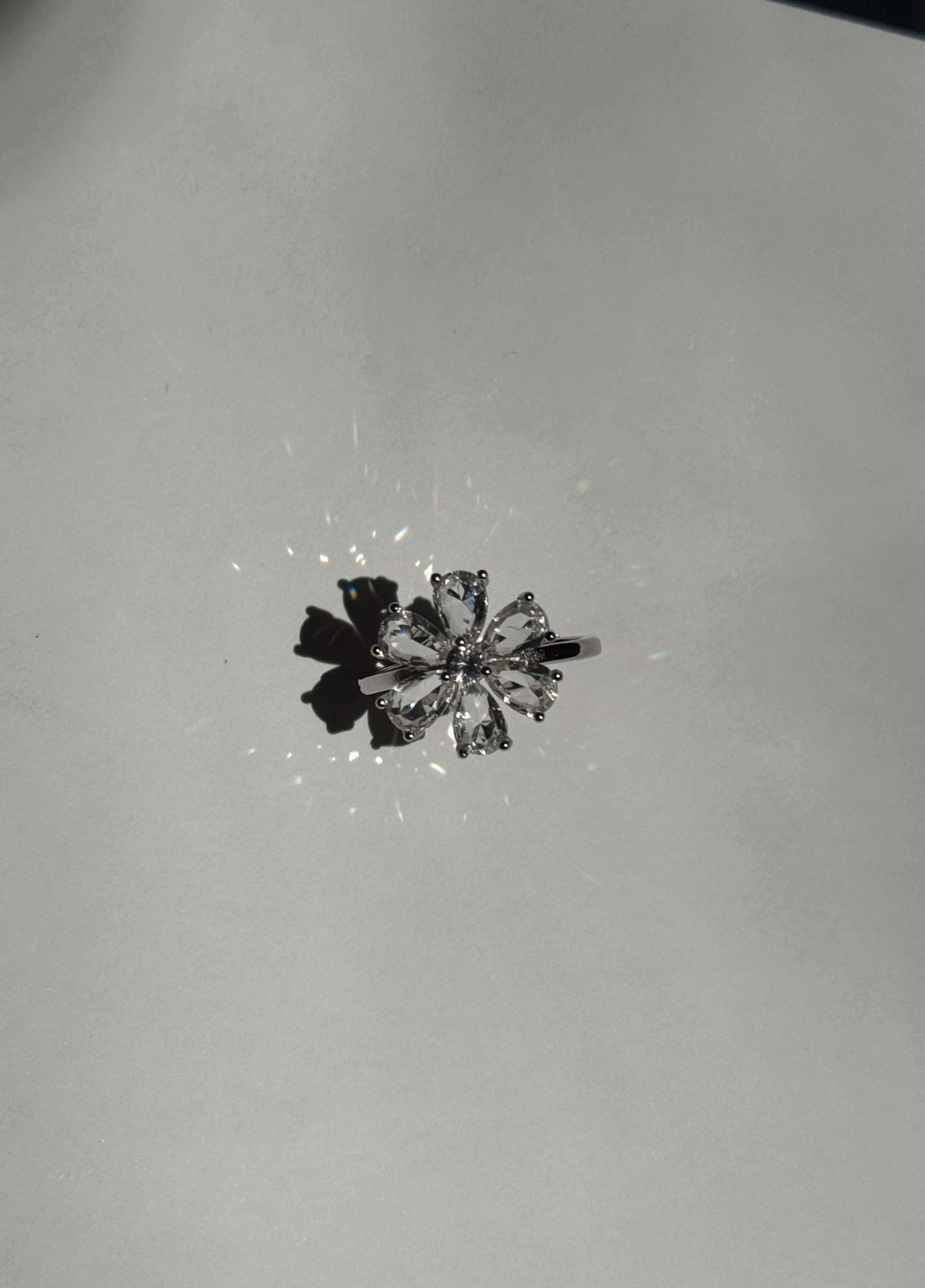 Anello FLOWER