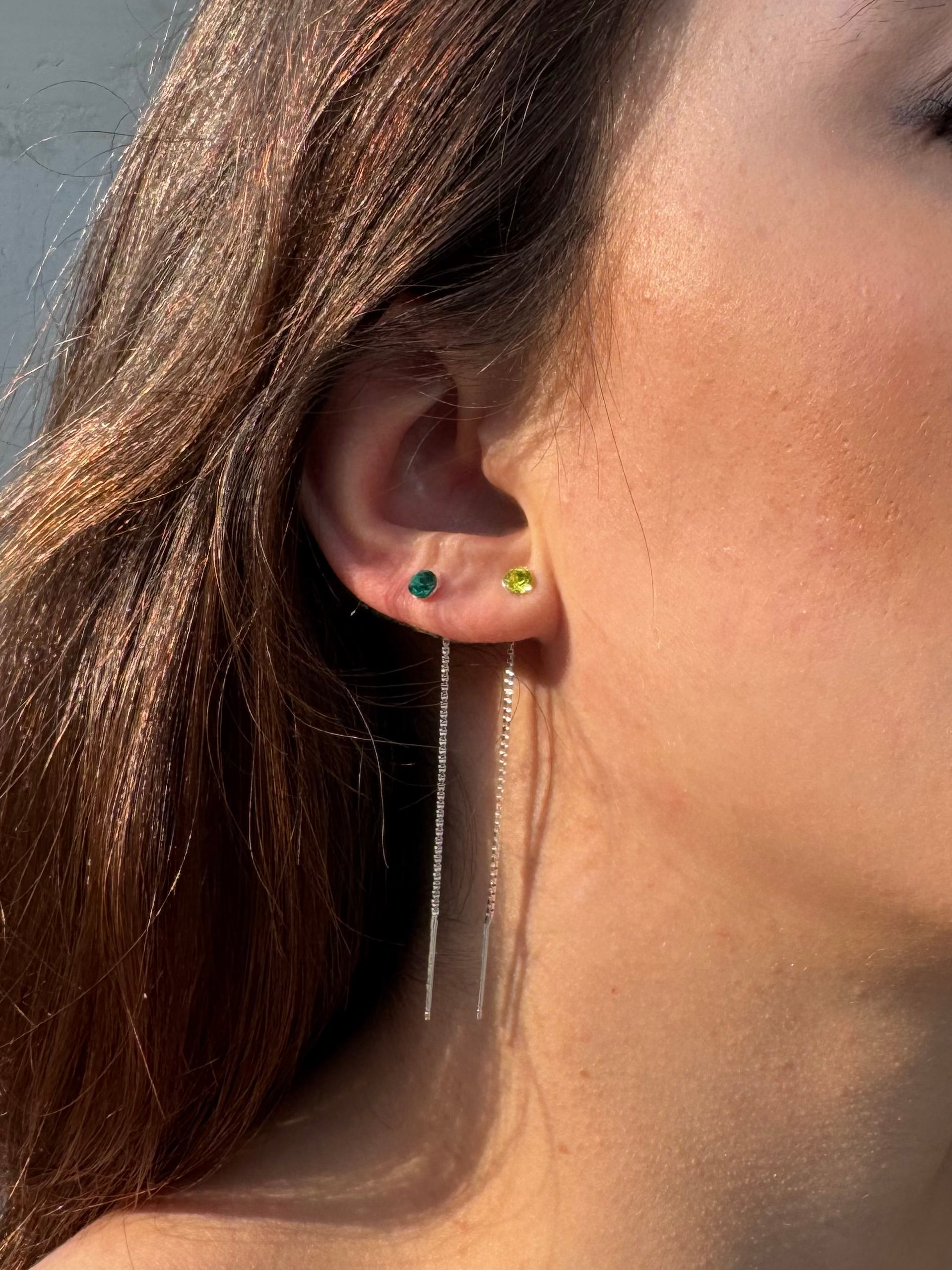 Saliscendi BRILLY Argento