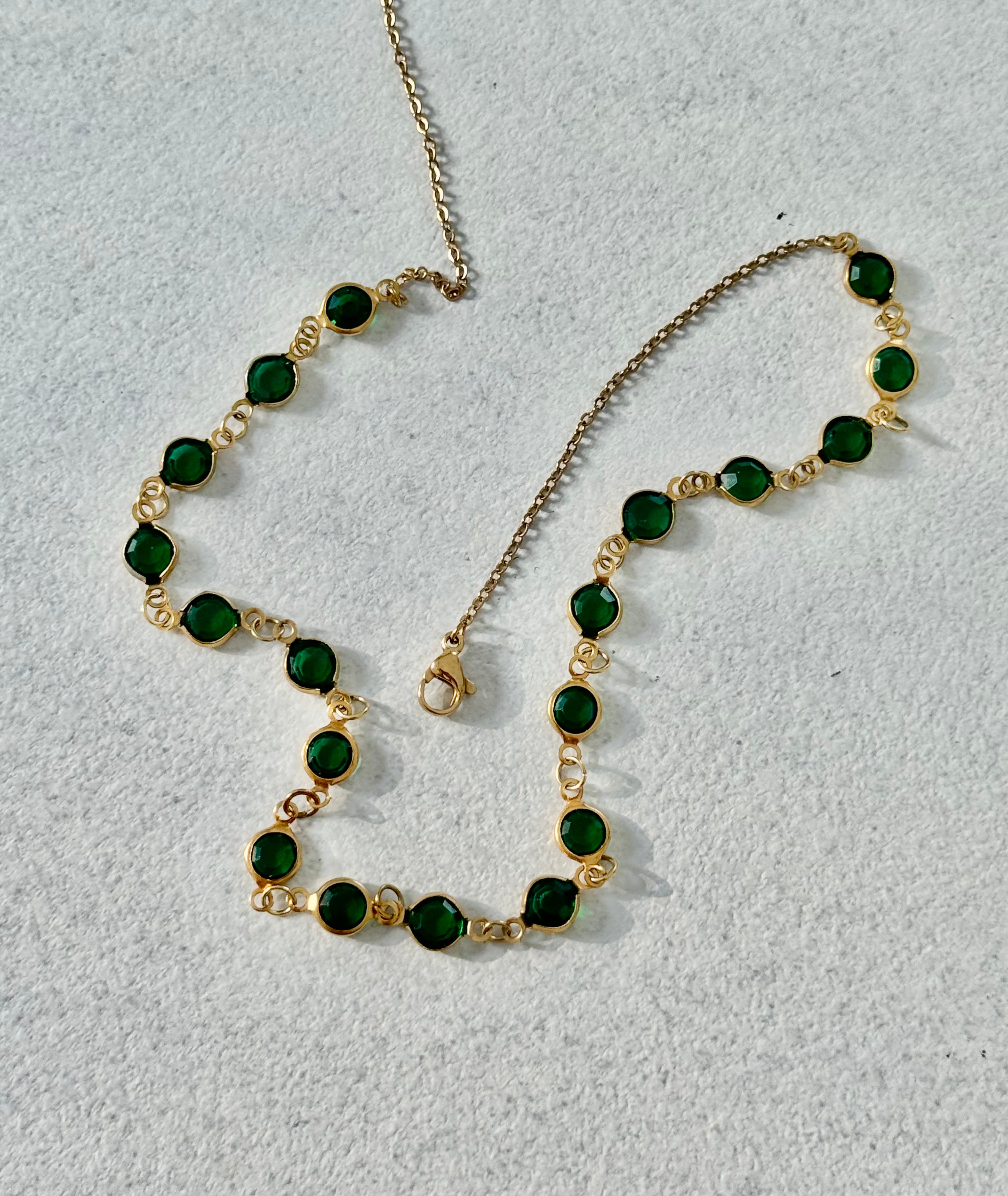 Collana GREENY