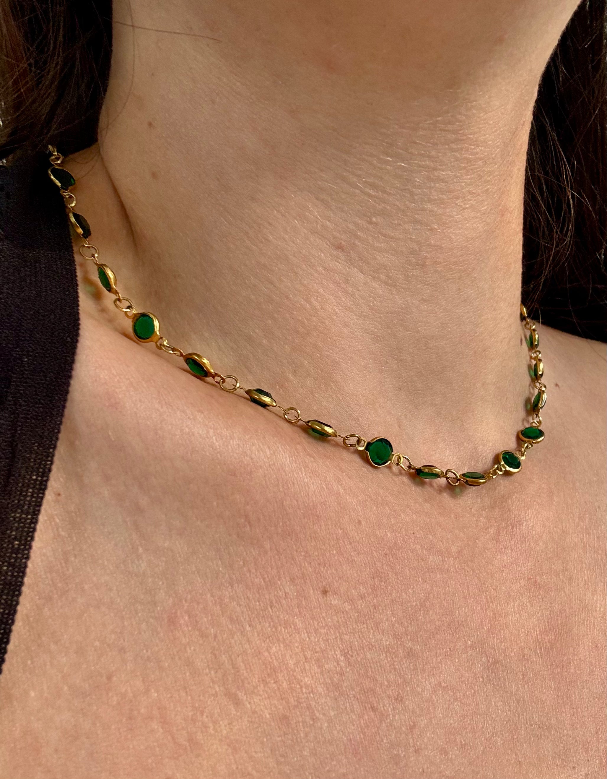 Collana GREENY
