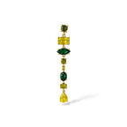 Orecchino HARMONY Green