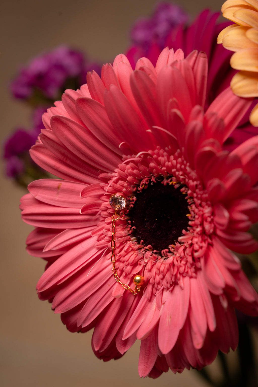Chainy PINK BLOSSOM