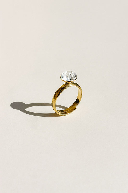 Anello CRYSTAL