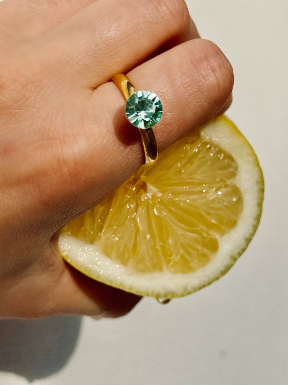 Anello CRYSTAL